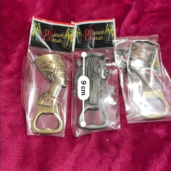 Fridge Magnet Ancient Egyptian Queens - Picture 4 of 4